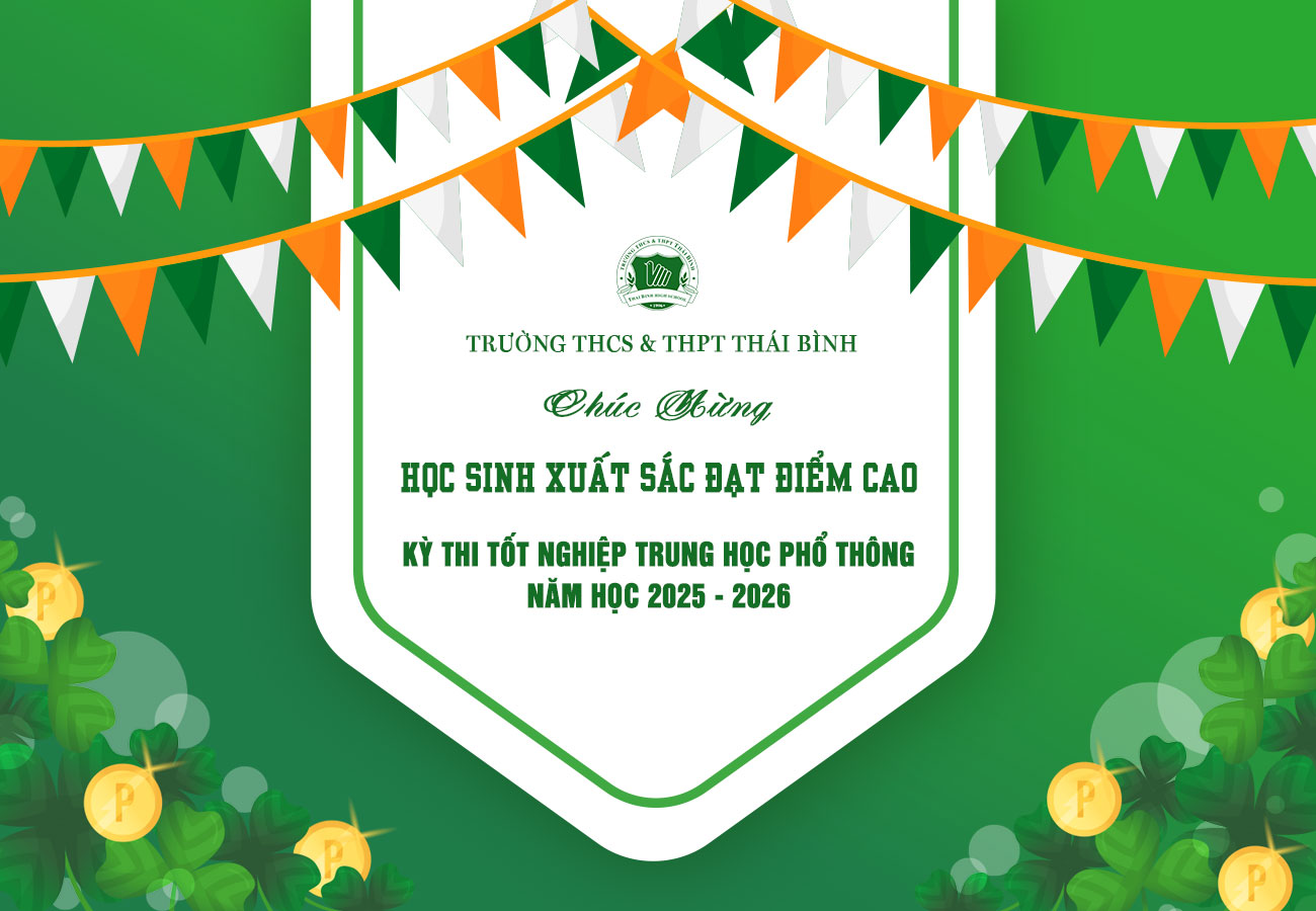Bảng vàng thành tích - Tự hào kết quả ấn tượng trong Kỳ thi Tốt nghiệp THPT 2026
