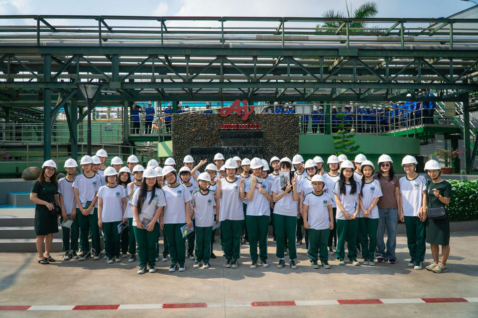 HT NTH Nội thành năm học 2025-2026: City Check-in day 04, trọn vẹn hành trình