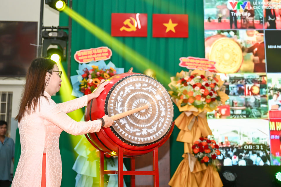 Lễ khai giảng năm học 2026 - 2027 │ Sẵn sàng cho một năm học mới bùng nổ