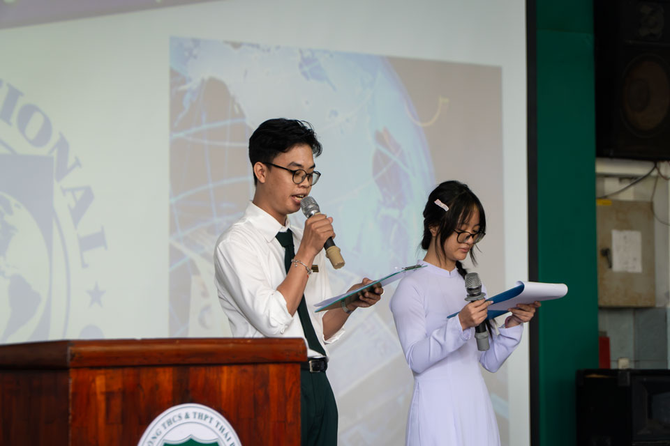 Sân chơi đầu tuần bộ môn Địa lý │ Khám phá giá trị tiền tệ toàn cầu cùng TBSers