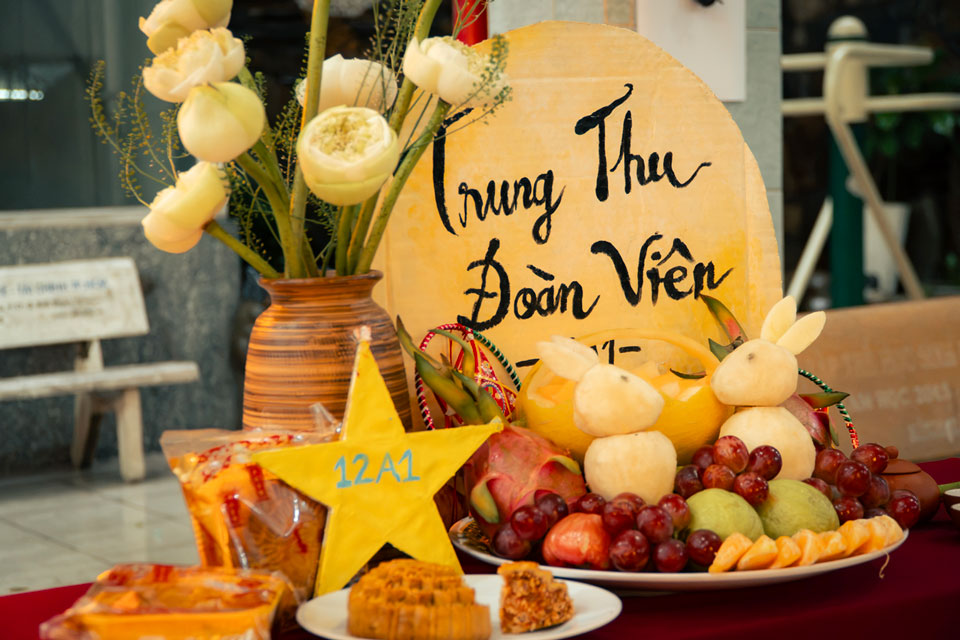 Mùa thu trong mâm cỗ, nghe TBS kể câu chuyện tình thân