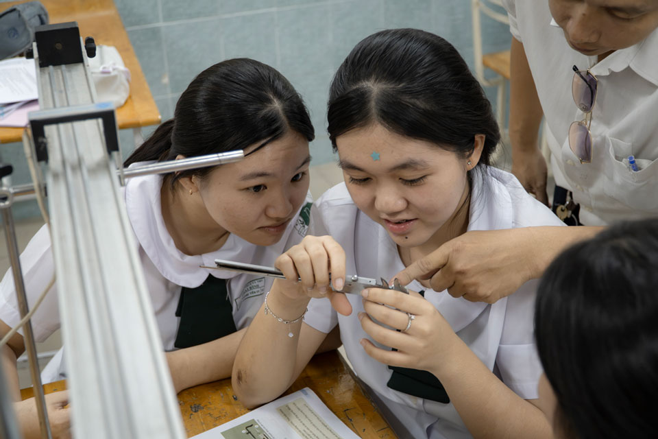 Có gì trong những tiết học tại TBS? │ Học để hiểu, không chỉ để nhớ